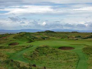 Royal Troon (Old) 8th Zoom
